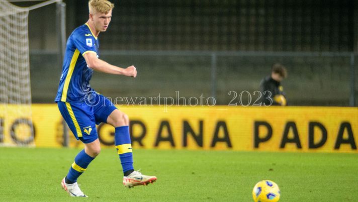 Ufficiale, Doig al Sassuolo Ufficiale, Doig al Sassuolo - immagine 1