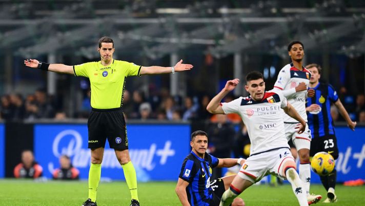 Casini: “Arbitri? Va ridotto margine d’errore. Problema in Italia è la cultura del sospetto” - immagine 1