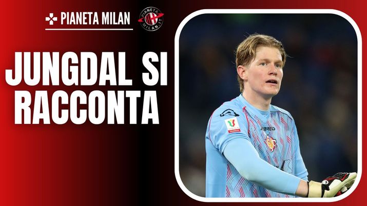 Andreas Jungdal AC Milan calciomercato Milan Cremonese