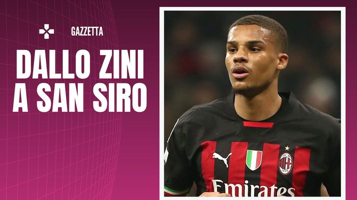 Malick Thiaw AC Milan