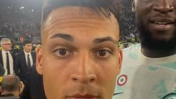 Inter, Dumfries: “Ehi Lauti, sei stato bravo”. Il Toro replica: “Bravissimo!”