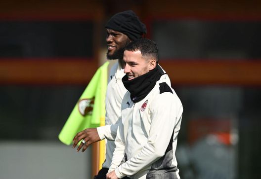 Cagliari-Milan, Tonali a rischio per una febbre alta. Il piano B di Pioli- immagine 2