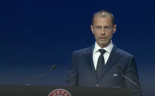 Ceferin: “Boban? Non merita il mio commento. Superlega non ha vinto, è vuota”- immagine 2