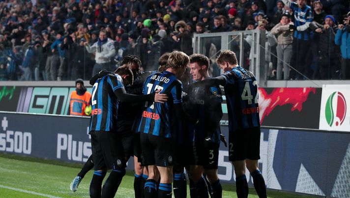 Atalanta-Sampdoria 2-0, i nerazzurri salgono in zona Champions con Maehle e Lookman - immagine 1