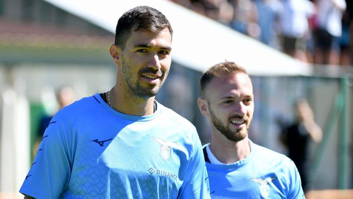 Alessio Romagnoli, nuovo difensore della Lazio