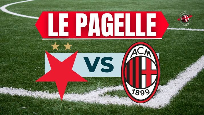 Pagelle Slavia Praga-Milan Europa League 2023-2024