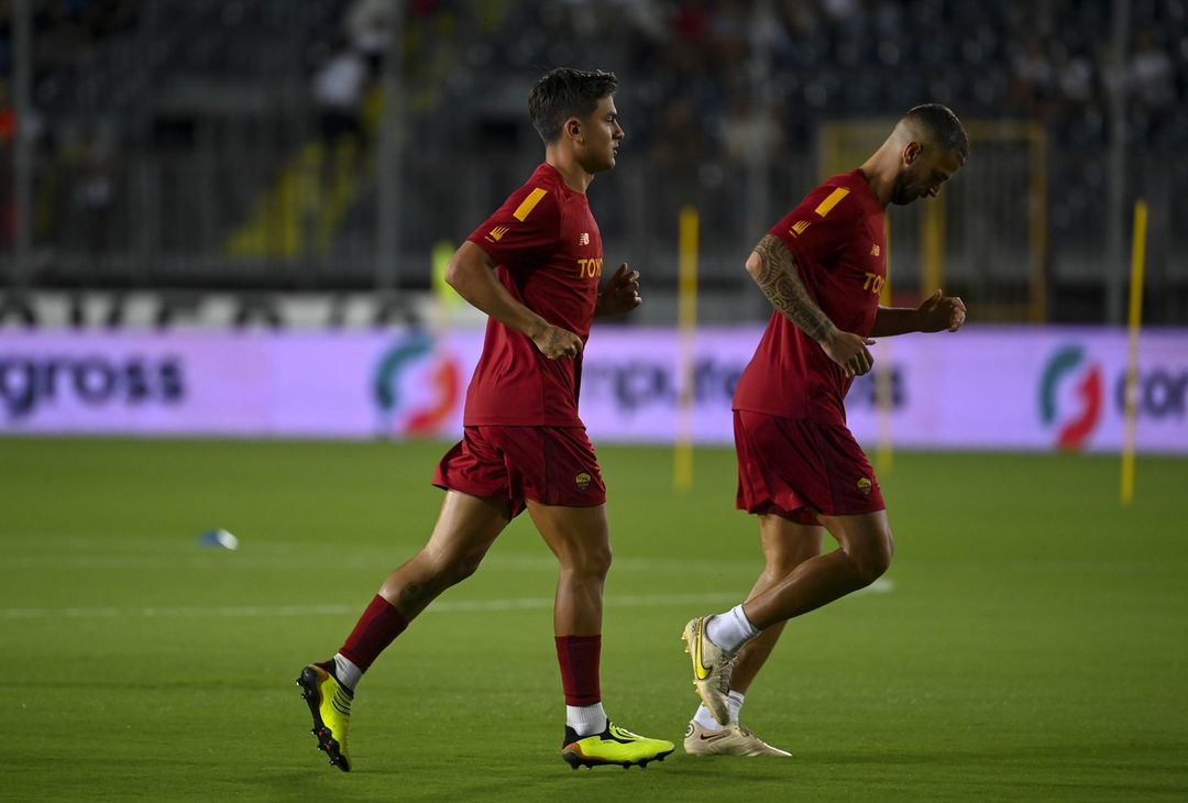 Empoli-Roma 1-2 – FOTO GALLERY - immagine 17