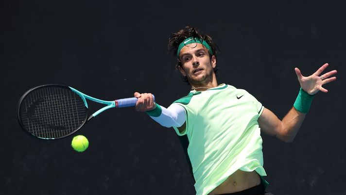 Getty Images Musetti: “Mi sono ritrovato grazie a mio figlio Ludovico, mi ha cambiato la vita” - immagine 1