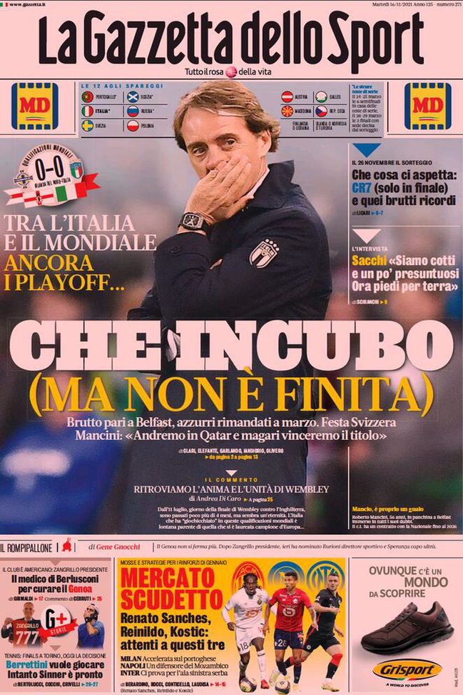Gazzetta dello Sport