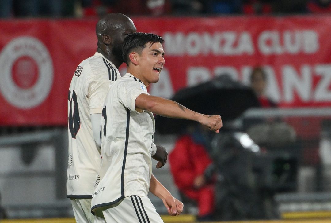 Monza-Roma 1-4 – FOTOGALLERY - immagine 93