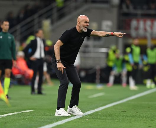 (Photo by Claudio Villa/AC Milan via Getty Images) Pioli: i 7 minuti del derby sono una richiesta di maggiore attenzione alla squadra, non un’alibi- immagine 2