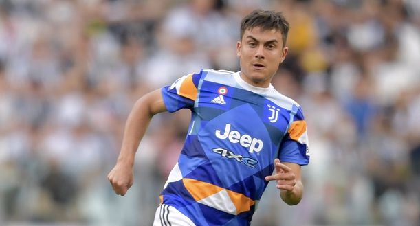 Paulo Dybala, qui con la maglia della Juventus | Serie A News (Getty Images) Paulo Dybala Juventus