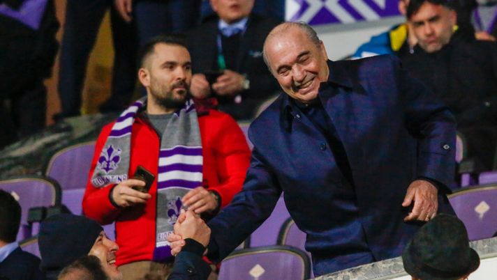 Fiorentina, l’orgoglio di Commisso: complimenti alla squadra e conforto a Bianco - immagine 1