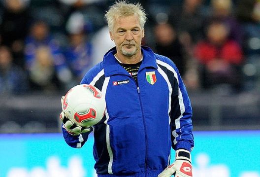 Getty Images Figlio Tacconi: “Oggi papà ha fatto i suoi primi passi. Emozione indescrivibile” - immagine 1