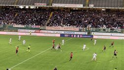 FINALE Padova-Virtus Verona 0-1 (81′ Gomez)