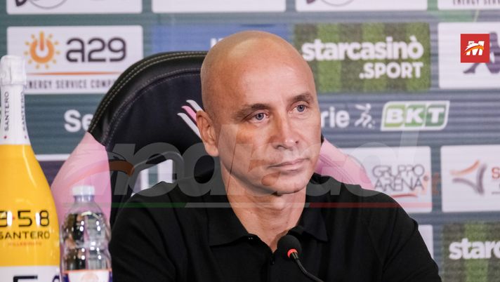 Corini: “Vorrei dire ai tifosi che domani vinceremo ma noi non possiamo vendere fumo” Corini: “Vorrei dire ai tifosi che domani vinceremo ma noi non possiamo vendere fumo” - immagine 1