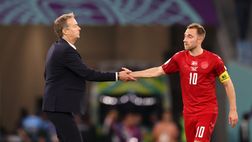 Danimarca, CT Hjulmand: “Vorrei clonare Eriksen…”