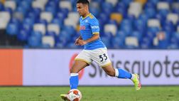 Spalletti si è “incatenato” per Ounas e ha avuto ragione