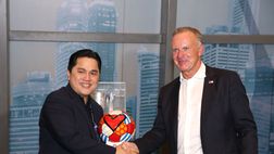A Milano infuria il derby, ma Thohir ha cambiato vita: in Indonesia fa il ministro anti-Covid