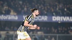 Rabiot: “Stasera troppo mosci, va ritrovata la compattezza di prima e difeso il secondo posto”