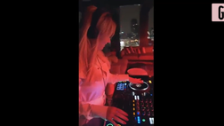 VIDEO, Diletta Leotta incantevole su Instagram: la regina di DAZN si trasforma in deejay!