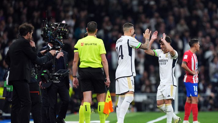 Milano-Madrid, da punto interrogativo a uomo-derby: 1 milione di dollari per Brahim Diaz! - immagine 1