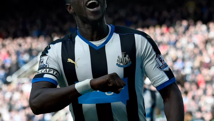 Moussa Sissoko, centrocampista del Newcastle United (credits: GETTY Images)