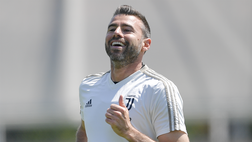 Serie A, Barzagli annuncia il proprio addio ai bianconeri