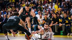 Fenerbahçe-Virtus, le pagelle