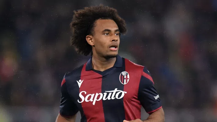 Joshua Zirkzee Bologna