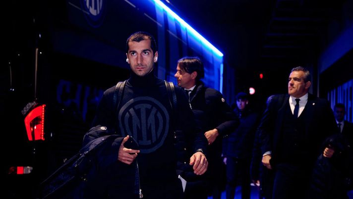 Inter, ballottaggio Mkhitaryan-Brozovic. E su Calhanoglu… - immagine 1