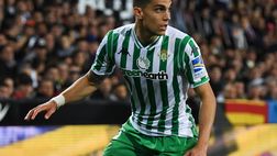 Sky Sport – Roma, incontro con l’agente di Bartra