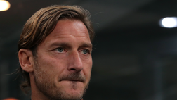 Totti: “La Serie A non riprenderà”