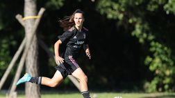 Euro Women U19, Nicole Arcangeli premiata come top scorer del torneo