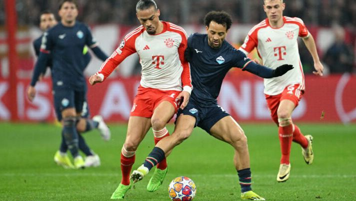 Lazio, per la Gazzetta ci sono due 6,5 contro il Bayern ma tutti gli altri sono bocciati - immagine 1