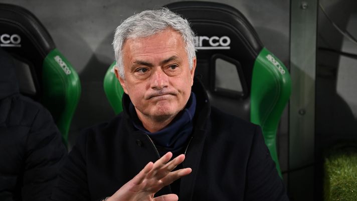 Getty Images Corto muso a chi? Le vittorie per 1-0 marchio di fabbrica di Mou - immagine 1