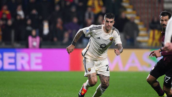 Mancini fa 200 in A. Fuori Karsdorp, Llorente ok - immagine 1