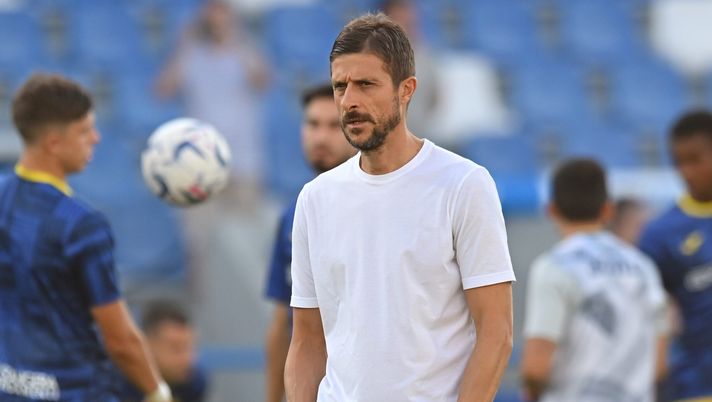 GETTY IMAGES  Dionisi: “Non vedevamo l’ora che Berardi rientrasse” - immagine 1