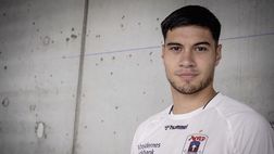 Ufficiale, Diks lascia la Fiorentina. Il laterale rimane in Danimarca