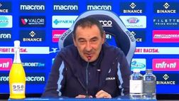 Lazio, Sarri: “Vecino è completo: dà una mano in difesa, ha inserimento e…”