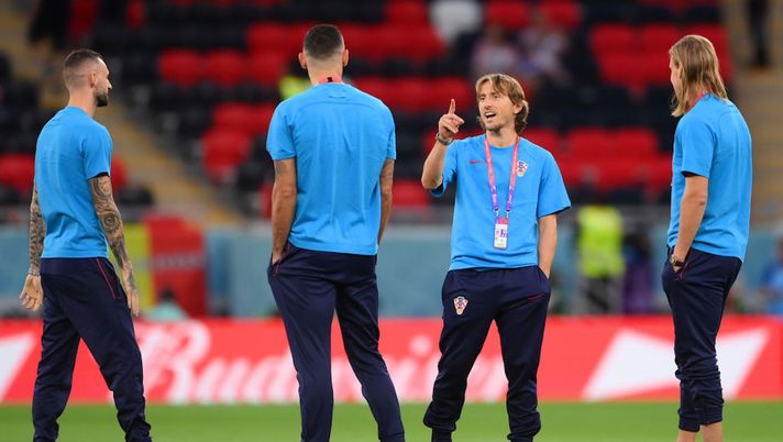 Qatar 2022, le formazioni di Croazia-Belgio: Brozovic ancora titolare. Panchina per Lukaku - immagine 1