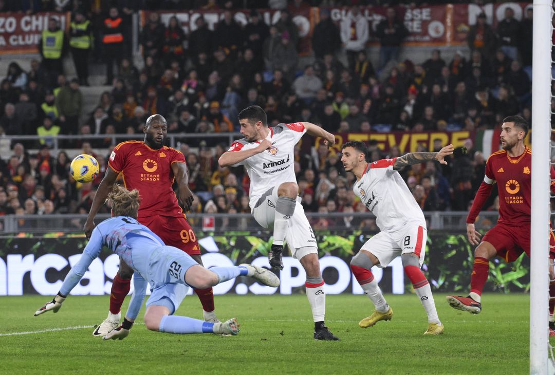 Roma-Cremonese 2-1 – FOTOGALLERY - immagine 93