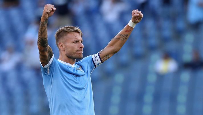 FLASH NEWS. Fantacalcio Lazio, la decisione su Immobile per la gara contro la Juventus FLASH NEWS. Fantacalcio Lazio, la decisione su Immobile per la gara contro la Juventus - immagine 1