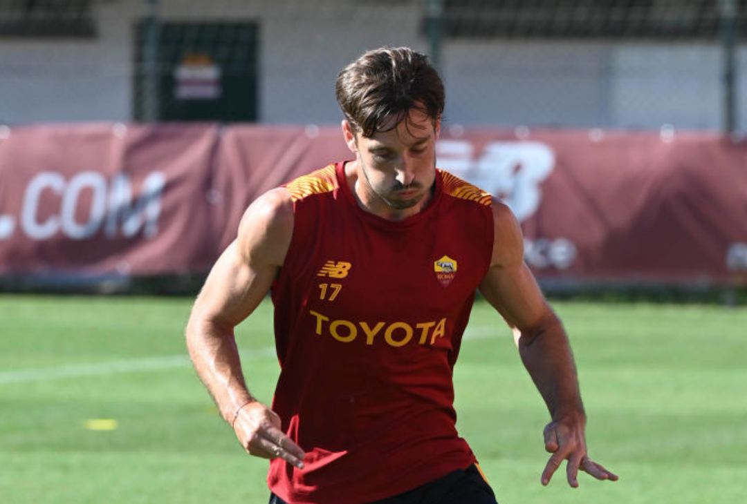Roma, le immagini dell’allenamento di oggi a Trigoria – FOTO GALLERY - immagine 10