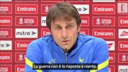 VIDEO Tottenham, Conte avvisa: “A giugno bisognerà prendere una decisione”