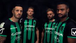 Pordenone, presentata la prima maglia per la stagione 2020/21