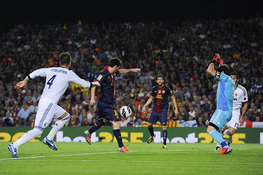 Casillas Messi (getty images) Casillas Messi (getty images)
