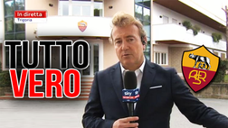 Calciomercato Roma, tifosi sconvolti: la notizia viene data in tv