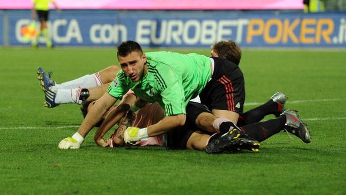 Antonio Donnarumma, piace al Milan