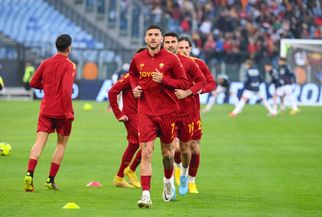 Roma-Bologna 1-0 – FOTO GALLERY - immagine 6